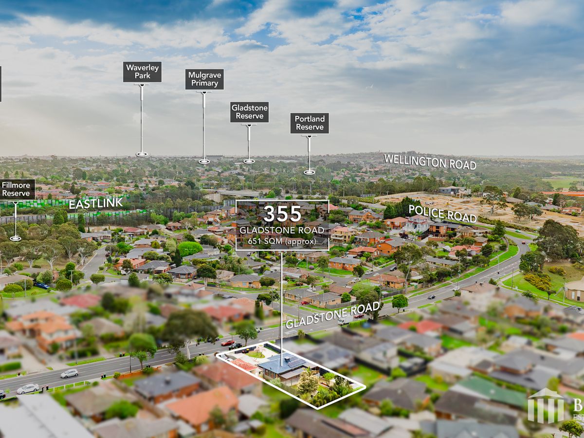 355 Gladstone Road, Dandenong North