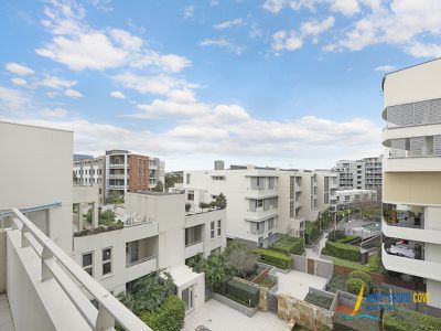 501 / 2 The Piazza, Wentworth Point