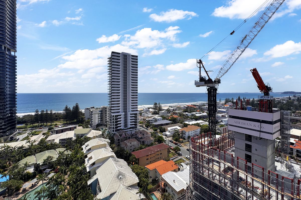1606 / 7 Mermaid Avenue, Mermaid Beach