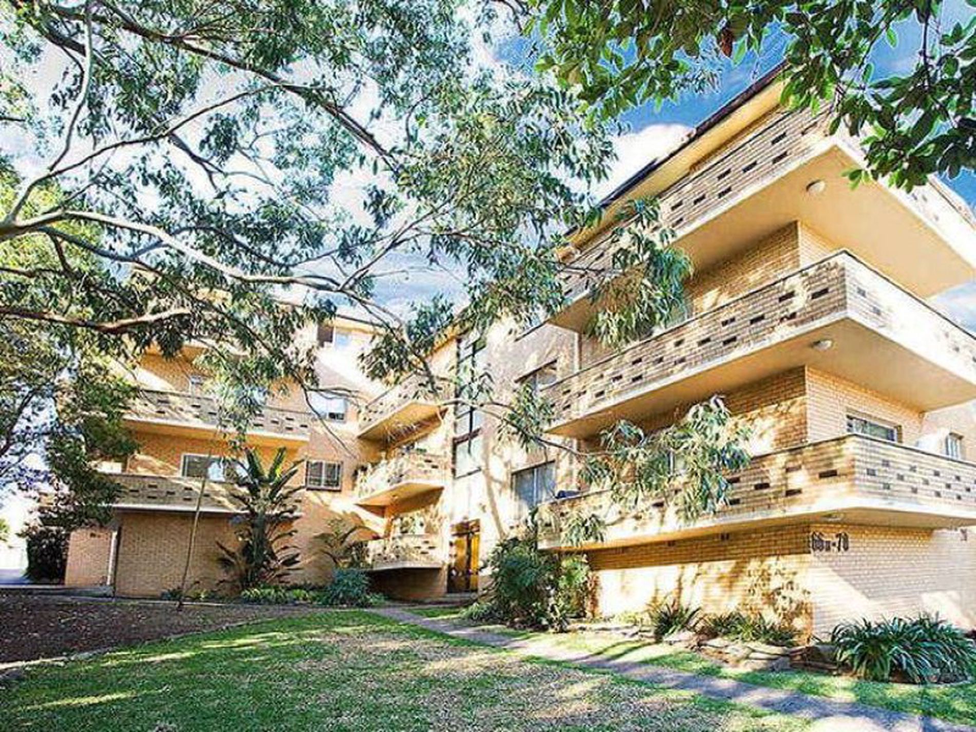 6 / 66a-70 Jersey Ave, Mortdale