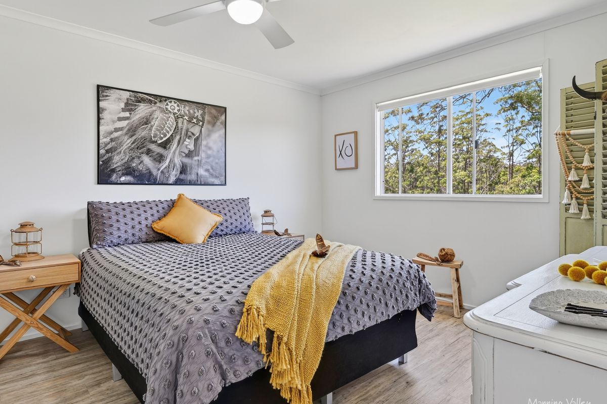 322 Hubbards Road North, Topi Topi