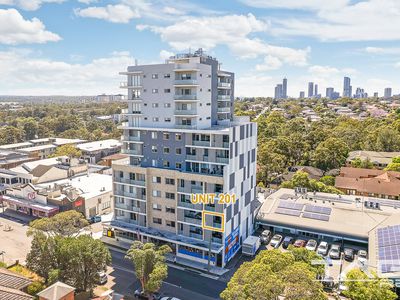201 / 108 Station Street, Wentworthville