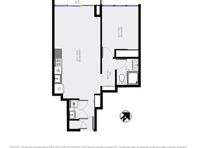 902 / 718 George Street, Sydney