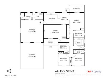 64 Jack Street, Darling Heights