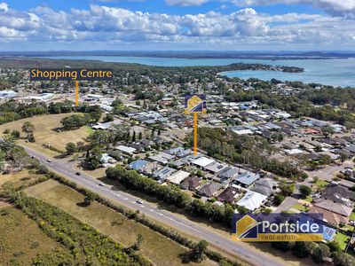 1 / 11 Yallimbah Avenue, Tanilba Bay