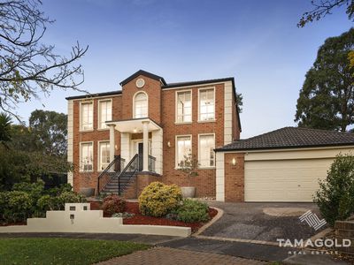 5 Wetherby Court, Rowville