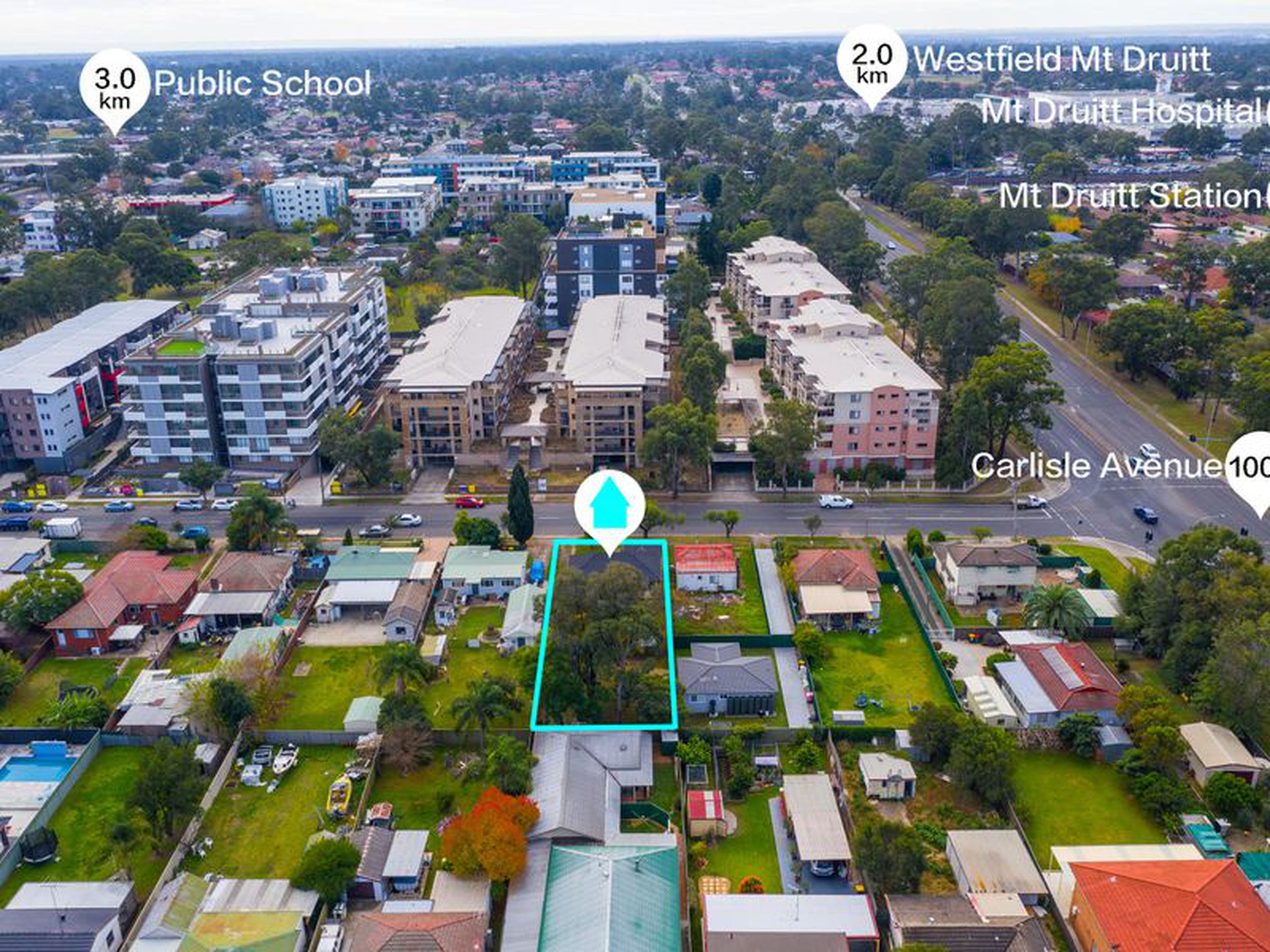 8 Durham Street, MOUNT DRUITT