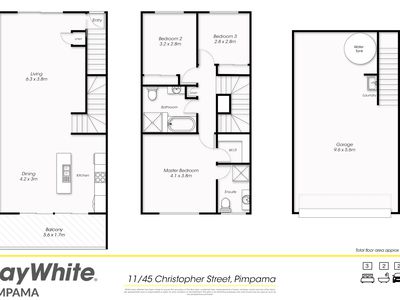 11/45 Christopher Street, Pimpama
