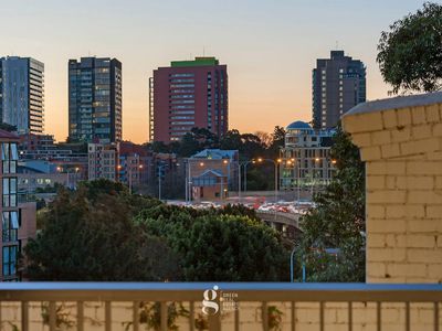 502 / 280 Jones Street, Pyrmont