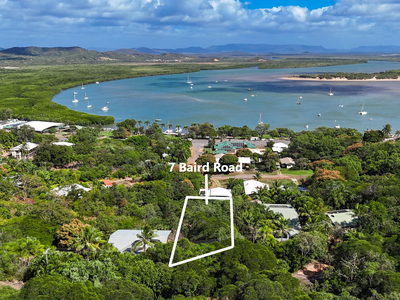 7 Baird Road, Cooktown