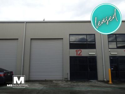 12 / 3 Kelso Crescent, Moorebank