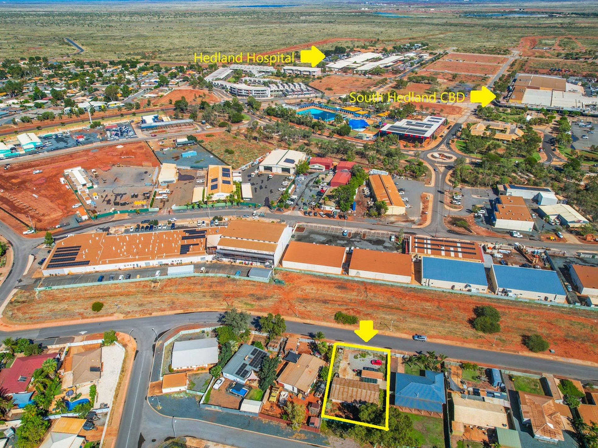 66 Bottlebrush Crescent, South Hedland