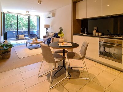 217 / 74 Queens Road, Melbourne