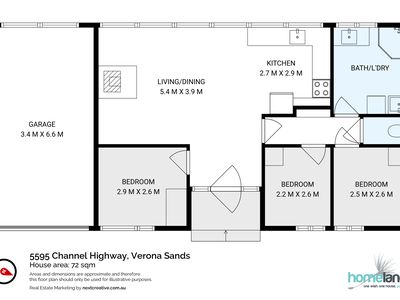 5595 Channel Highway, Verona Sands