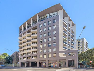 706 / 2 Jones Bay Rd, Pyrmont