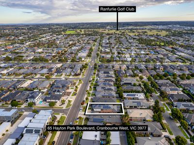 65 Hayton Park Boulevard, Cranbourne West