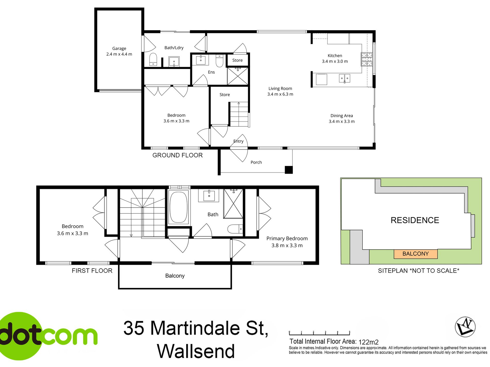 35 Martindale Street, Wallsend