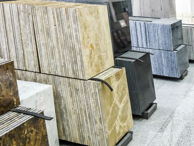 Natural Stone Import and Retail Business