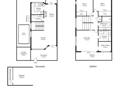 6 / 26 Corkill Street, Freshwater