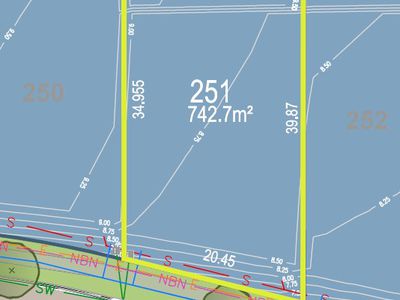Lot 251, 85 Kanangra Drive, Crangan Bay