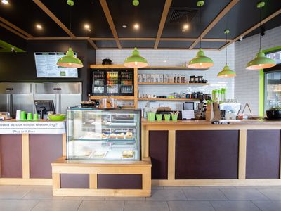 Cafe Business For Sale Dandenong South  Thriving during Covid