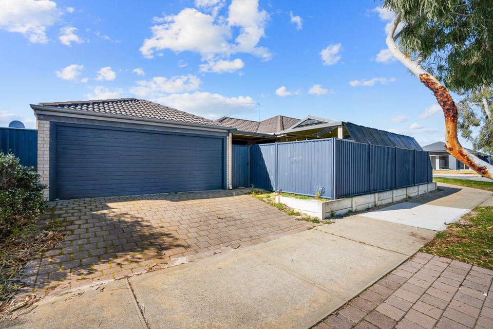 61 CRINIA DRIVE, Baldivis