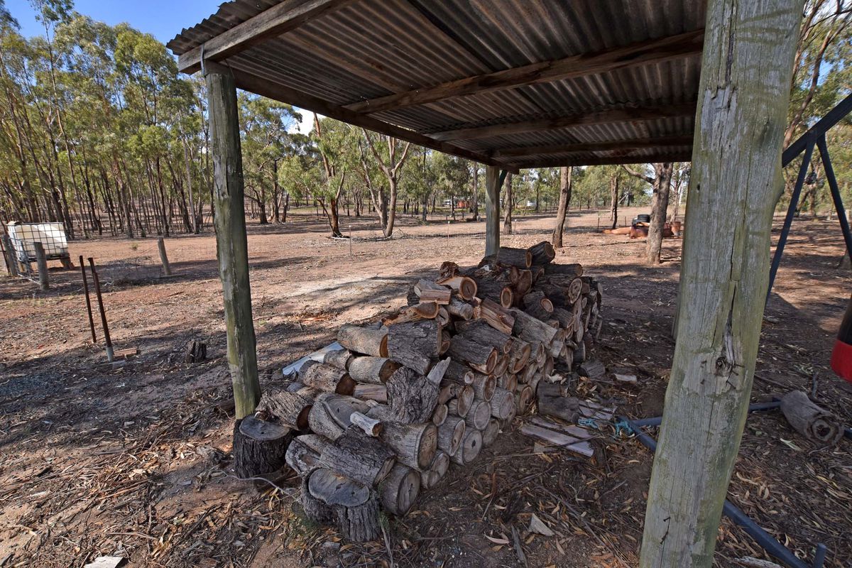 826 Murchison-Whroo Road, Rushworth