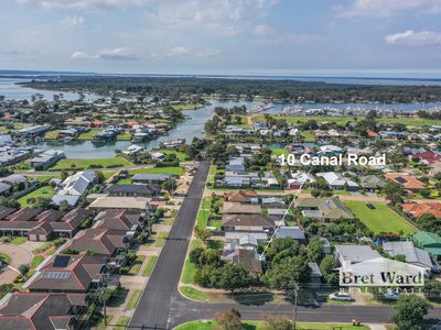10 Canal Road, Paynesville