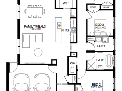 Lot 1424 Tulipwood Drive, Echuca
