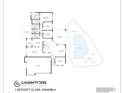 1 Spowatt Close, Kanimbla