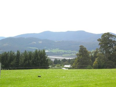 Braeside Road, Franklin