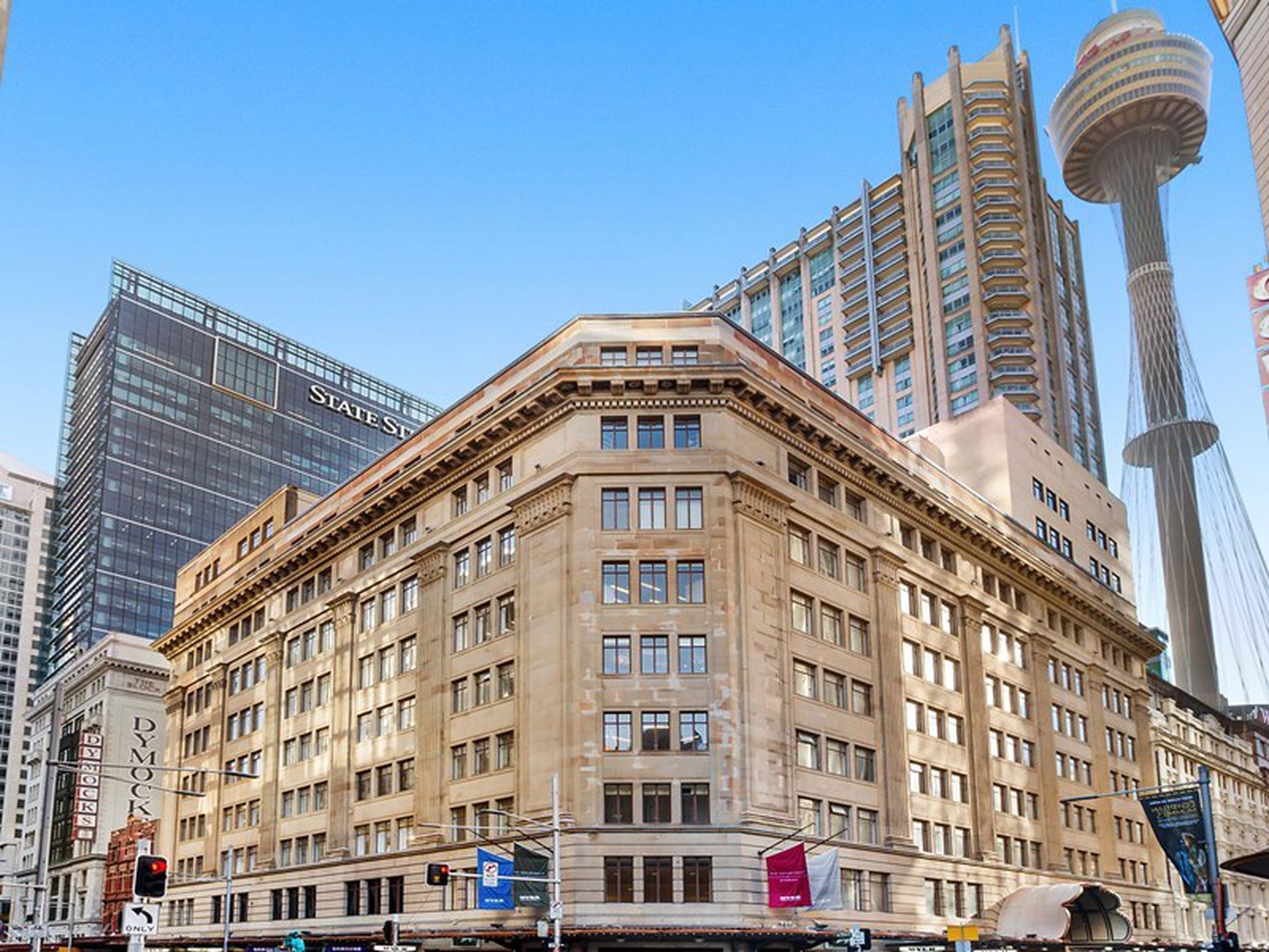 3203 / 70 Market Street, Sydney