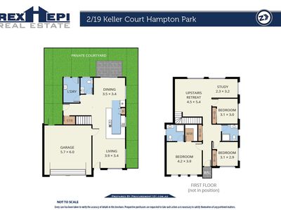 Unit 2 / 19 Keller Court, Hampton Park