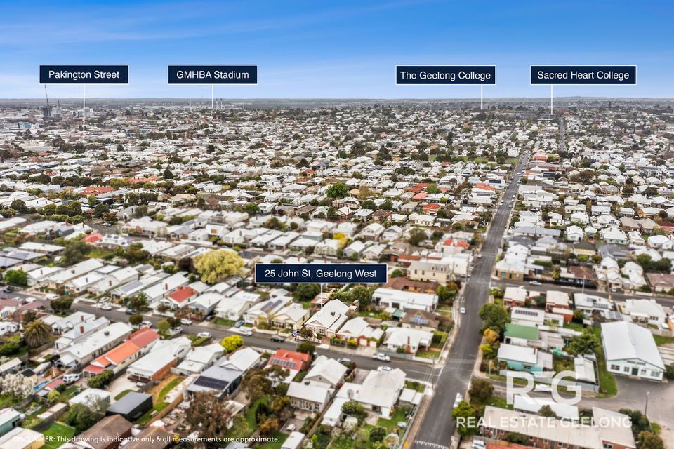 25 John Street, Geelong West