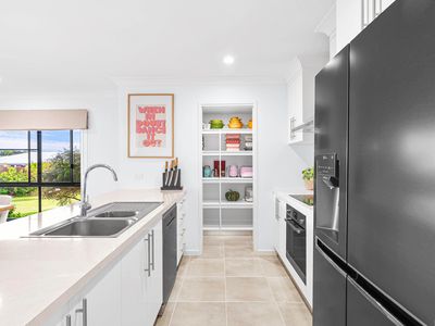 45 Palmetto Crescent, Rural View