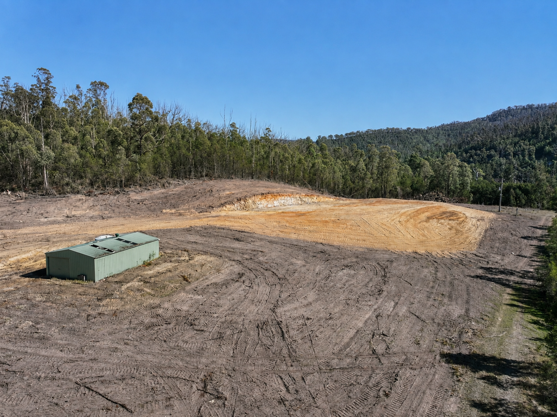 4041 Araluen Road, Deua River Valley