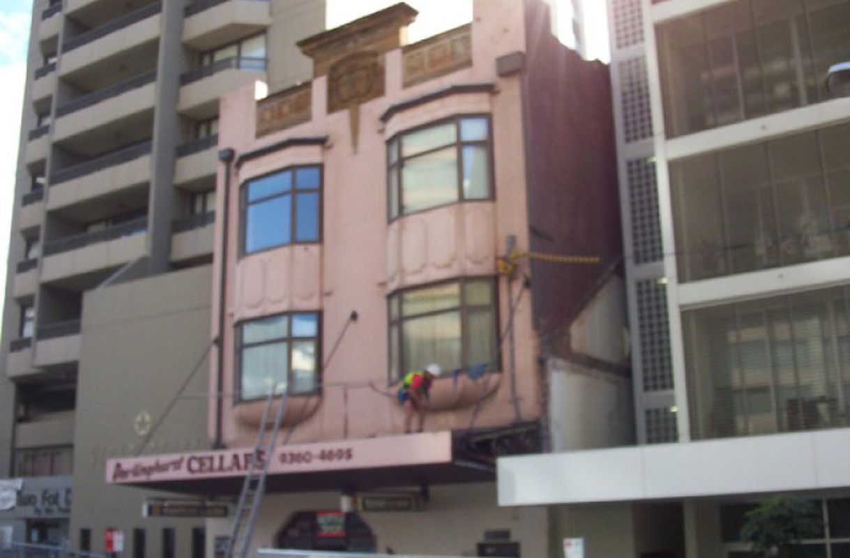 gallery