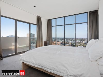 2502 / 237 Adelaide Terrace, Perth