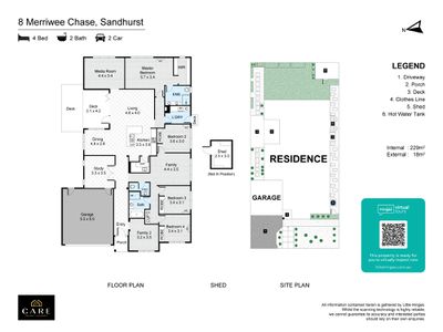 8 Merriwee Chase, Sandhurst