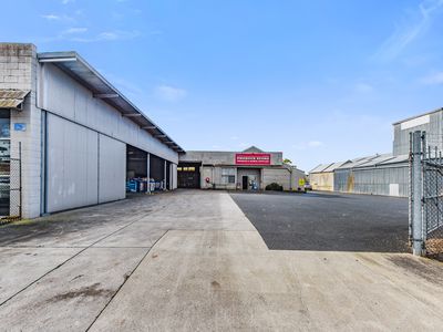 The Produce Store