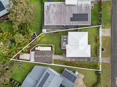 35 Bungary Road, Norah Head