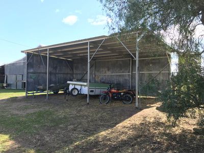Riverside Homestead Colenso Park Road, Barham