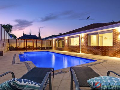 1 Miramare Boulevard, Currambine