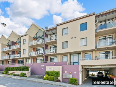 18 / 3-9 Lucknow Place, West Perth