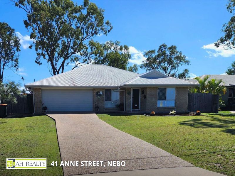 41 Anne Street, Nebo