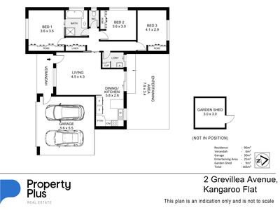 2 Grevillea Avenue, Kangaroo Flat