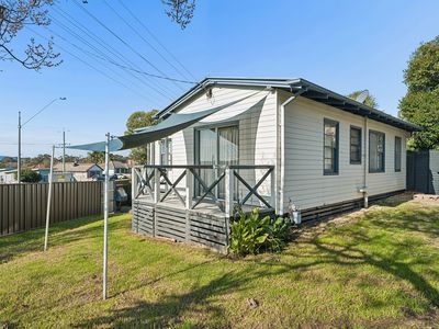 1 Chisholm Crescent, Seymour