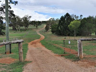 331 Izzards Road, Nanango