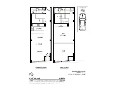 2 / 26-30 Epsom Rd, Rosebery