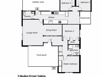 3 Healey Street, Dubbo